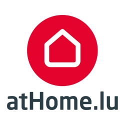 Logo atHome.lu