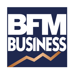 Logo BFM Business