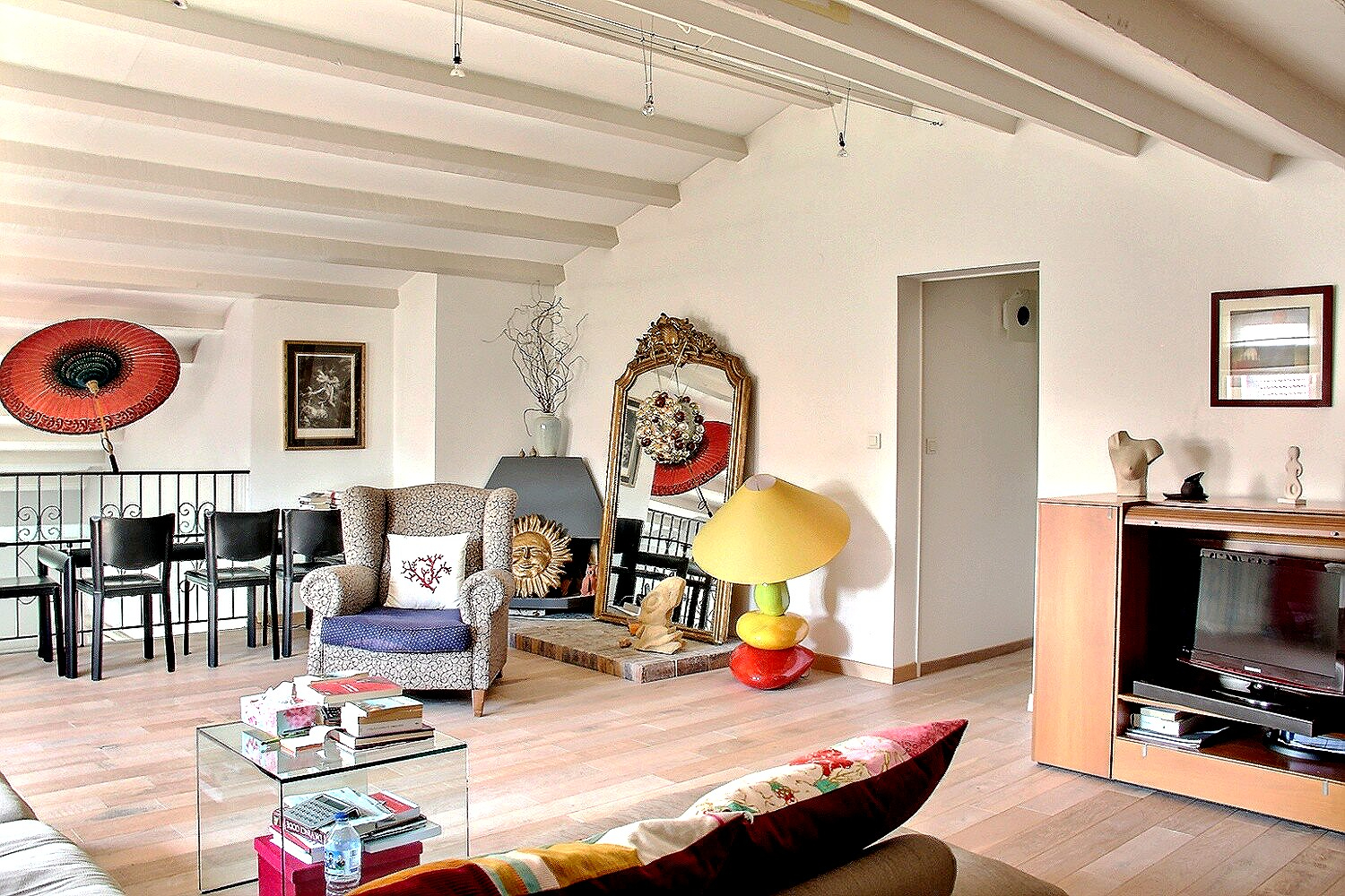 WOIPPY VILLAGE : SUPERBE DUPLEX F5 AVEC TERRASSE