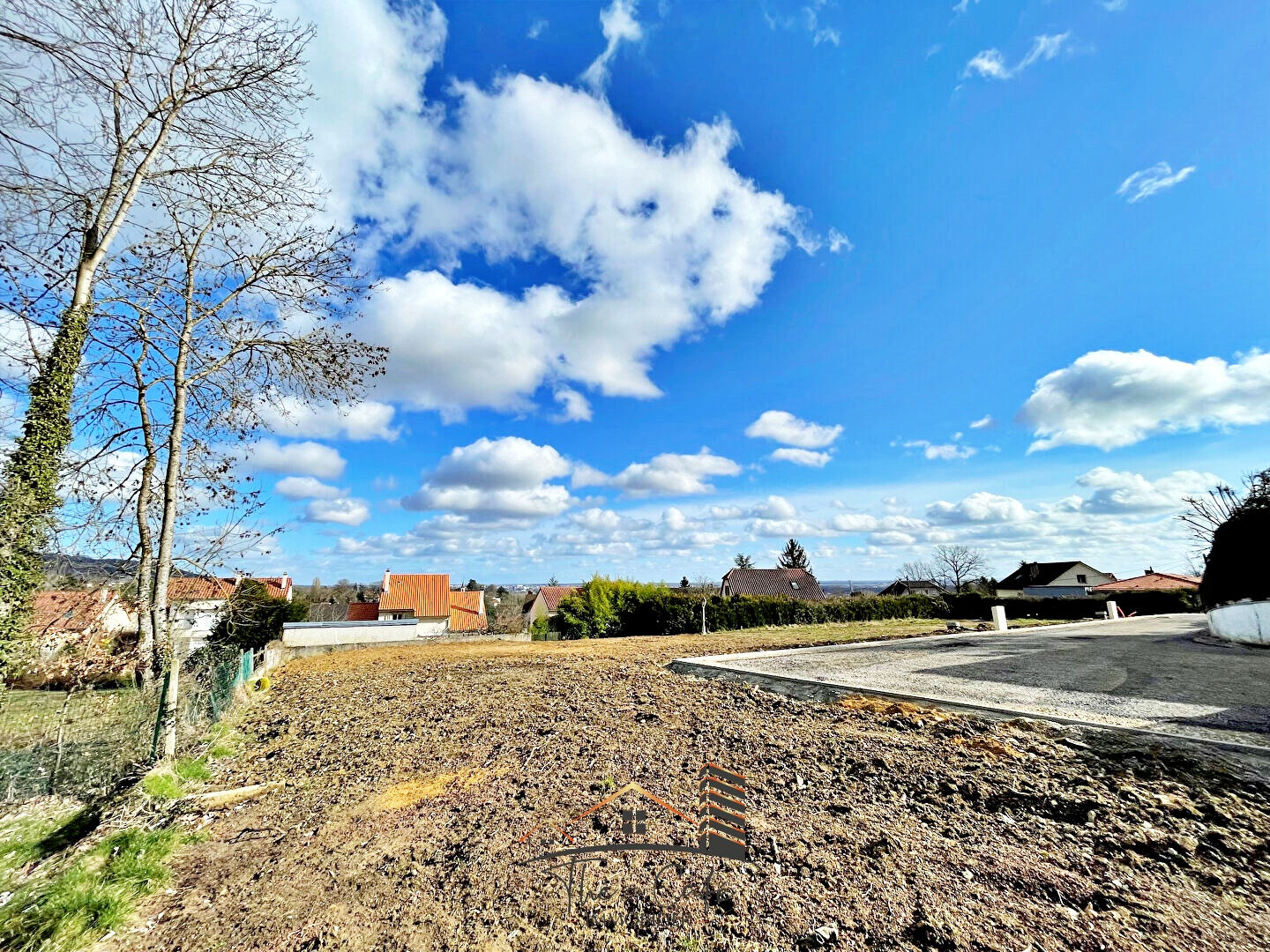 TERRAIN CONSTRUCTIBLE COTEAUX OUEST DE METZ