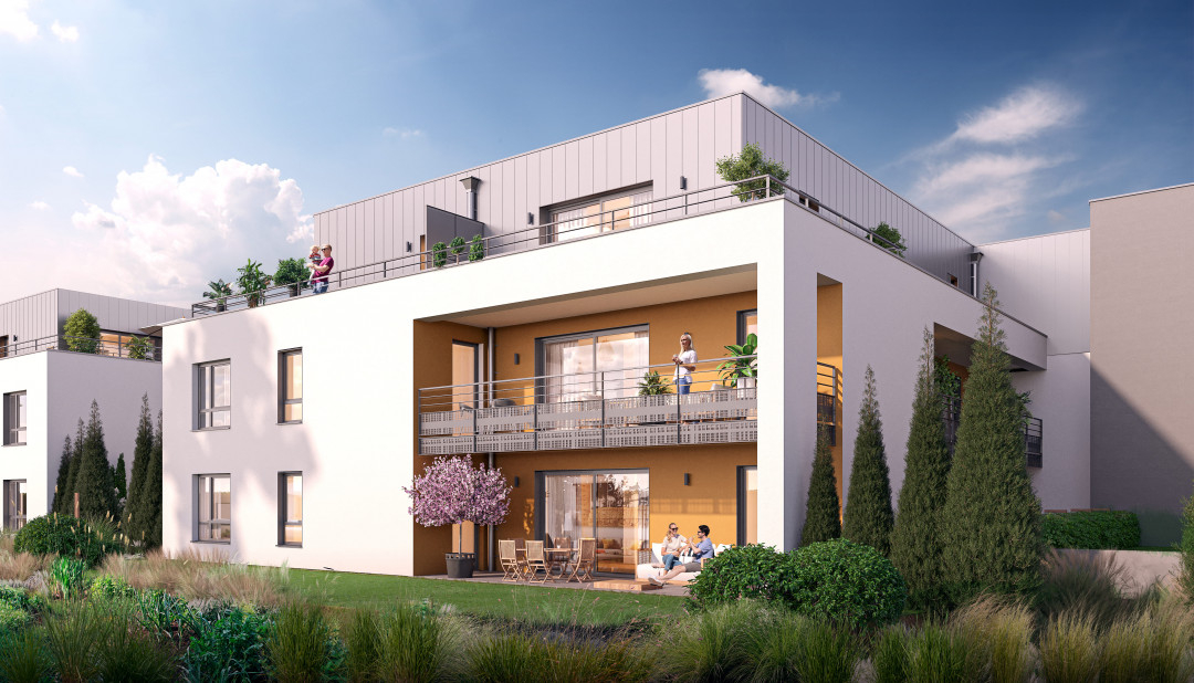 PROGRAMME NEUF SUR MARLY