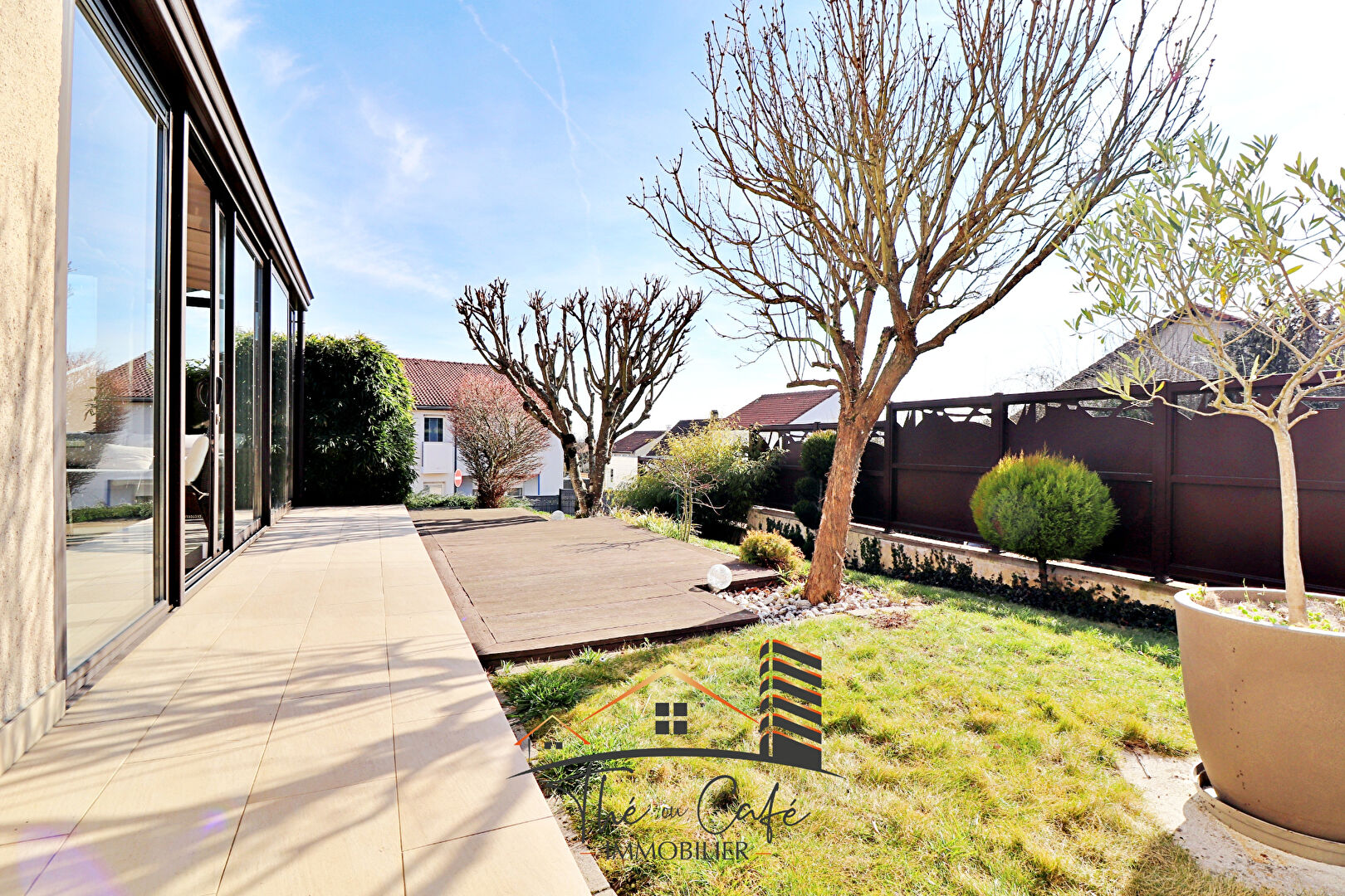 THIONVILLE GUENTRANGE : BELLE MAISON F7 INDIVIDUELLE