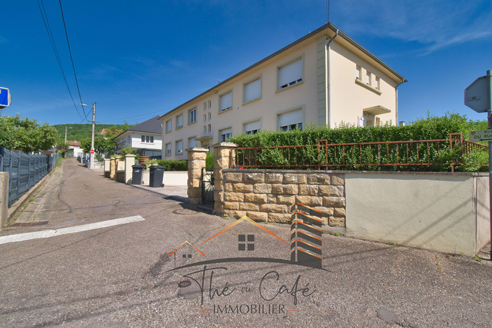 Immeuble de rapport ARS SUR MOSELLE