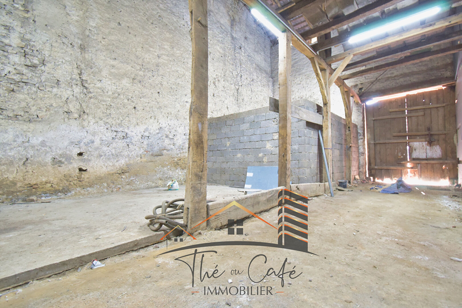 EBLANGE : BELLE MAISON ANCIENNE DE CHARME F7