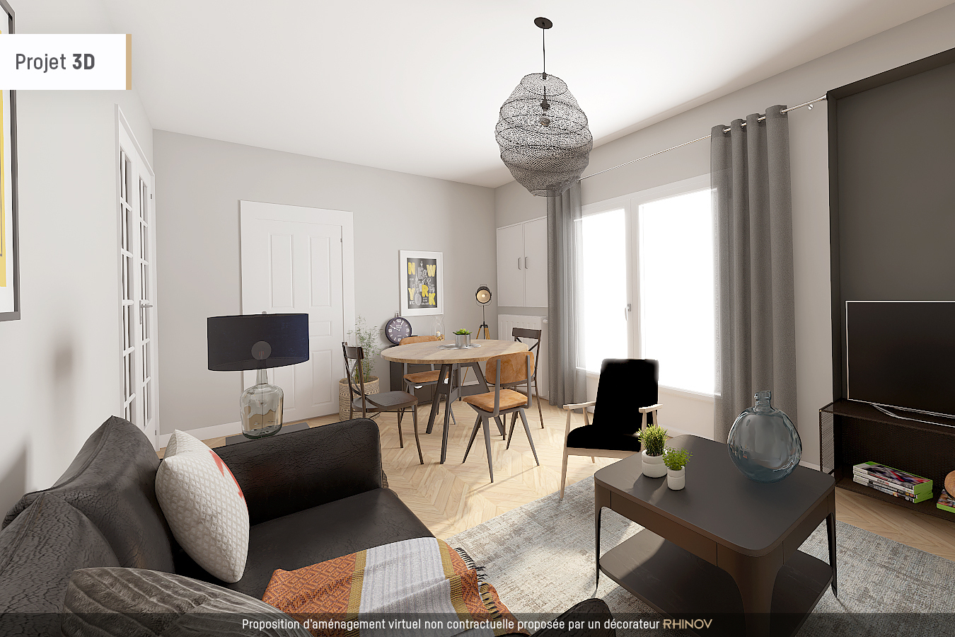 NOUILLY : MAISON F5 AVEC JARDIN GARAGE ET PARKING