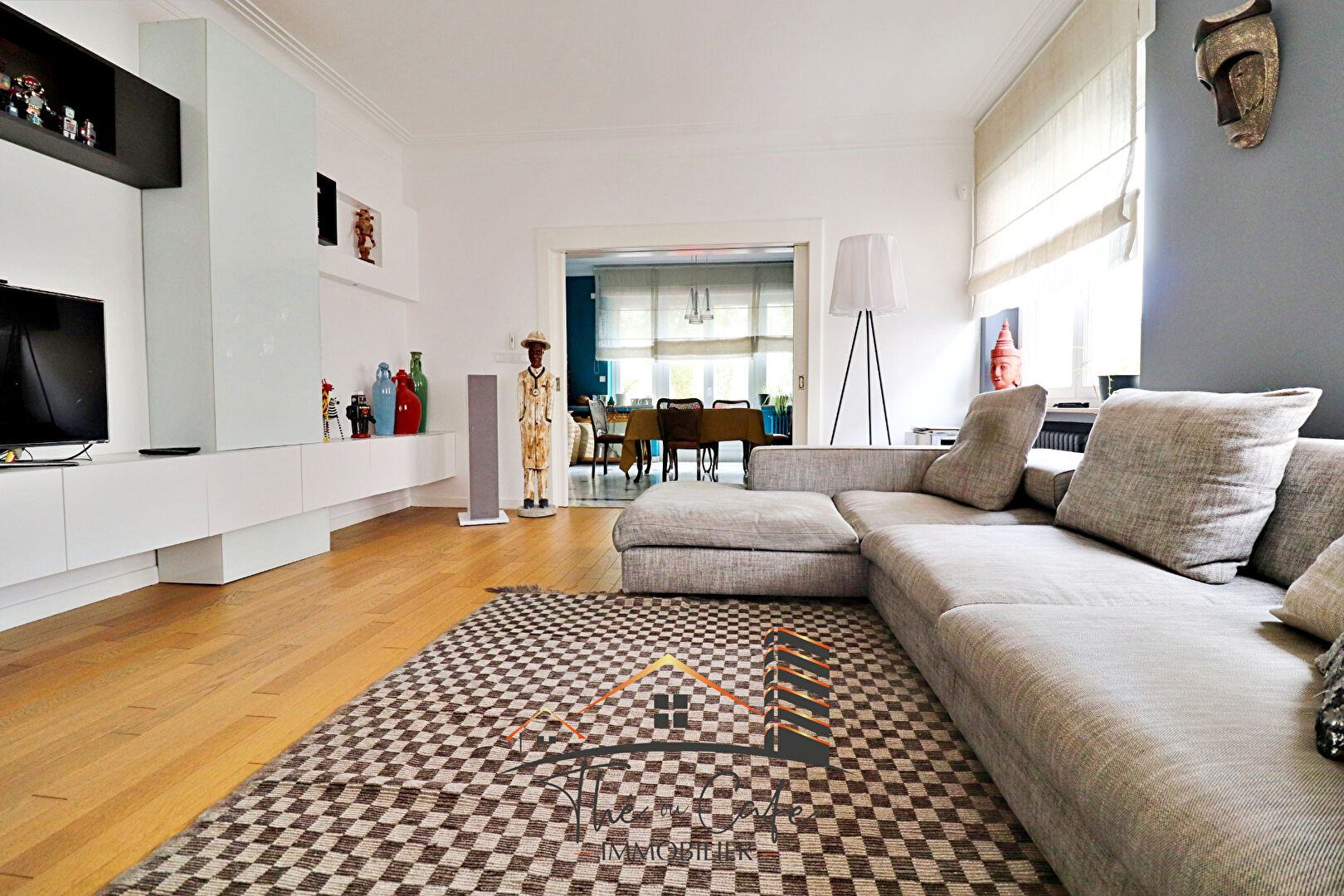 THIONVILLE : VASTE DEMEURE DE CHARME F9