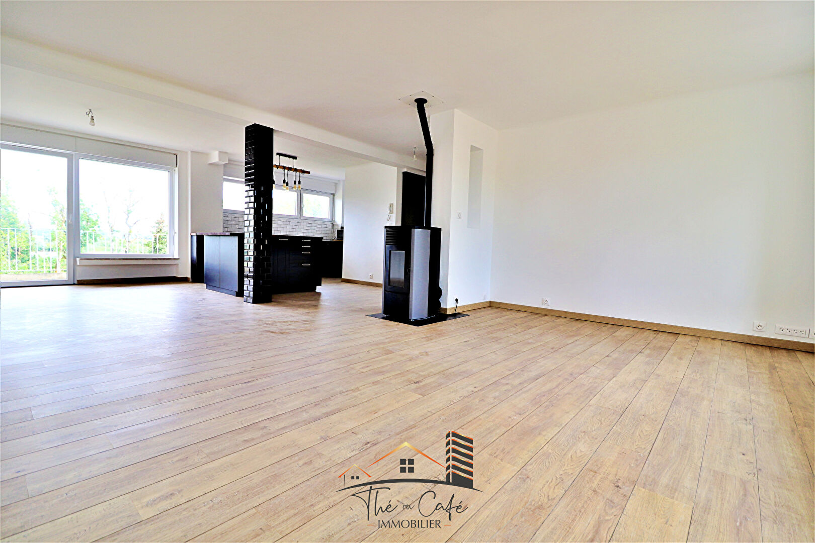 MAGNIFIQUE LOFT SITUE A THIONVILLE GARCHE