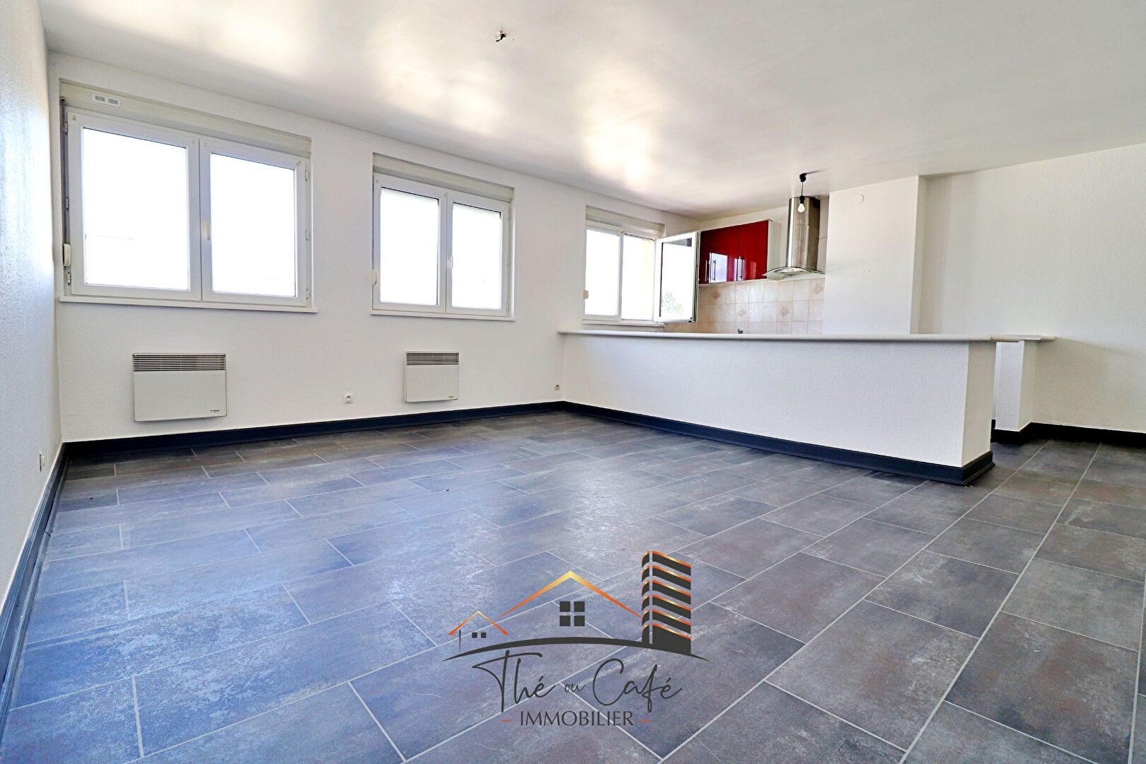 SPACIEUX F4 THIONVILLE BEAUREGARD