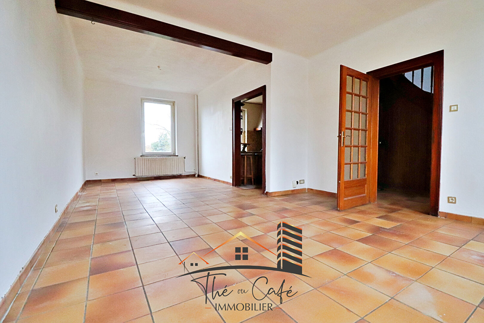 FLORANGE : BELLE MAISON INDIVIDUELLE AVEC FORT POTENTIEL