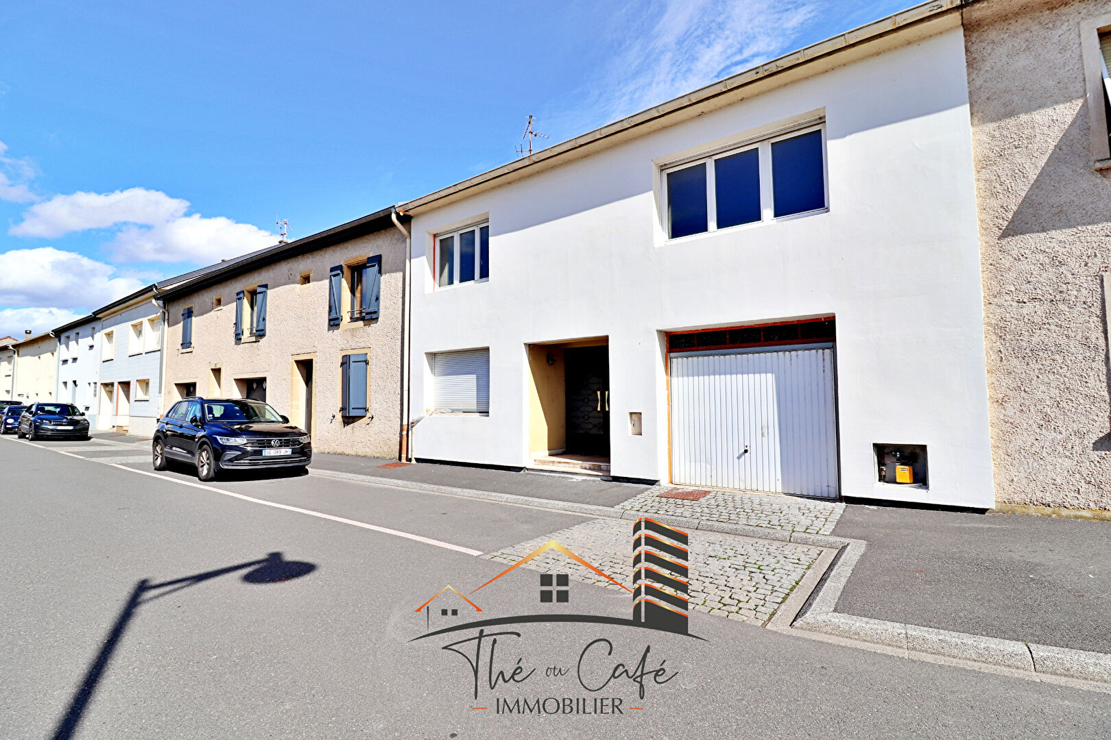 MAISON DE VILLAGE A RENOVER SUR HAUCONCOURT