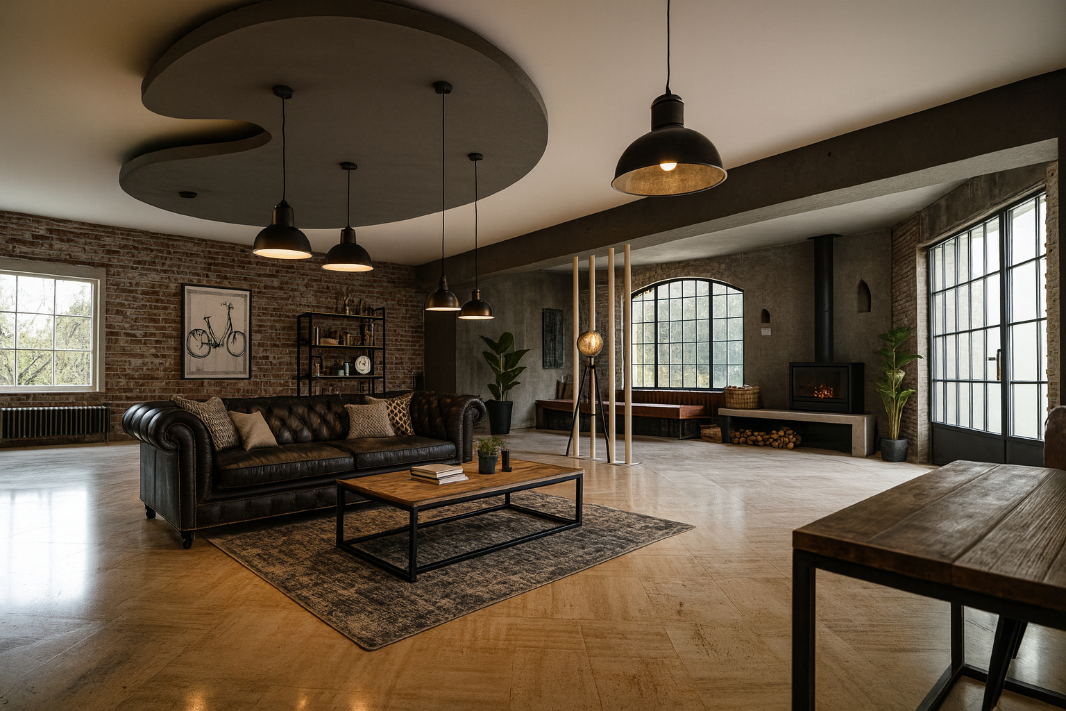 ROMBAS CHANTEREINE : SUPERBE PROPRIETE AVEC VASTE TERRAIN