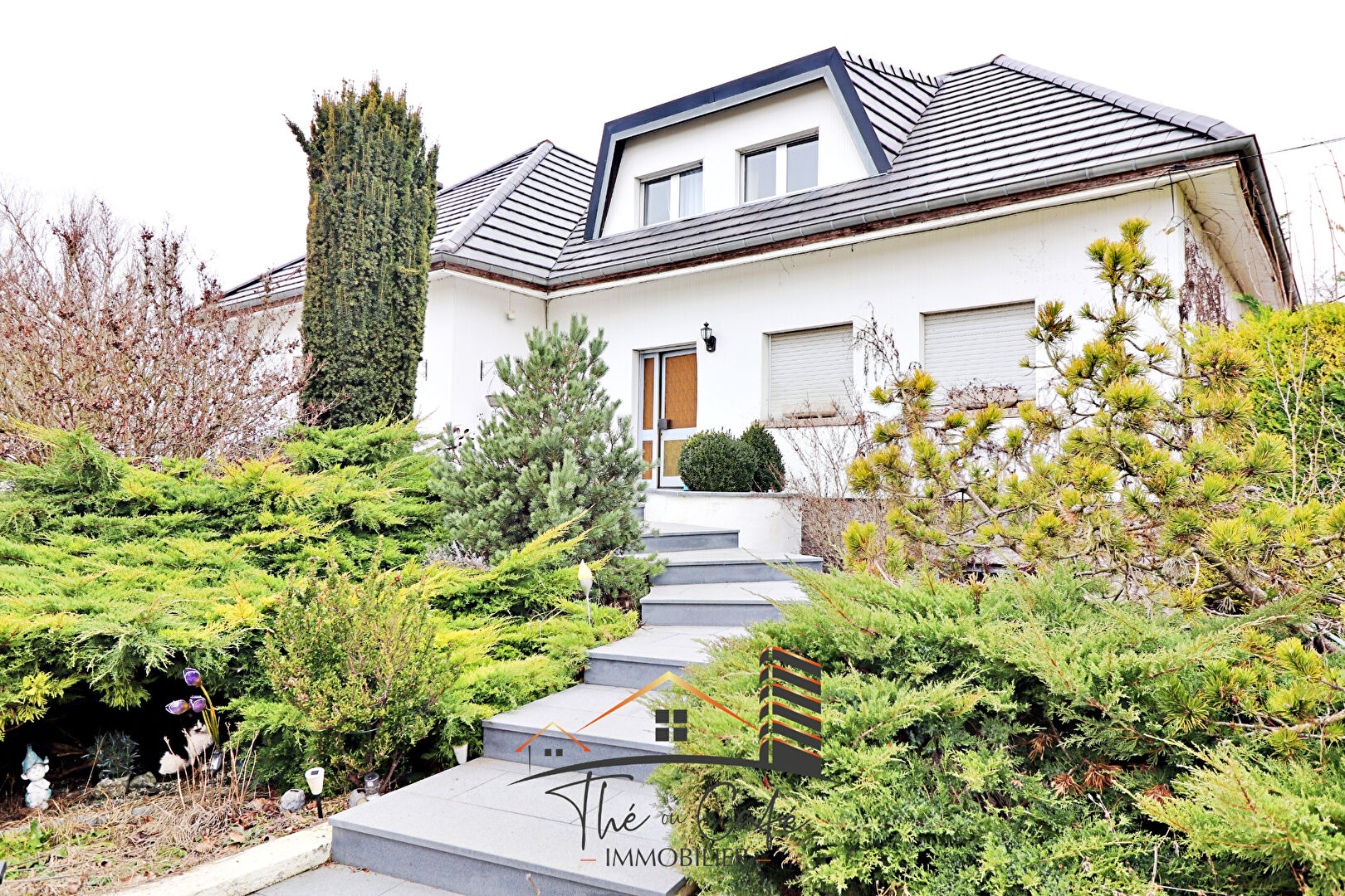 Maison individuelle Marienthal - Barst F7 de 158 m2