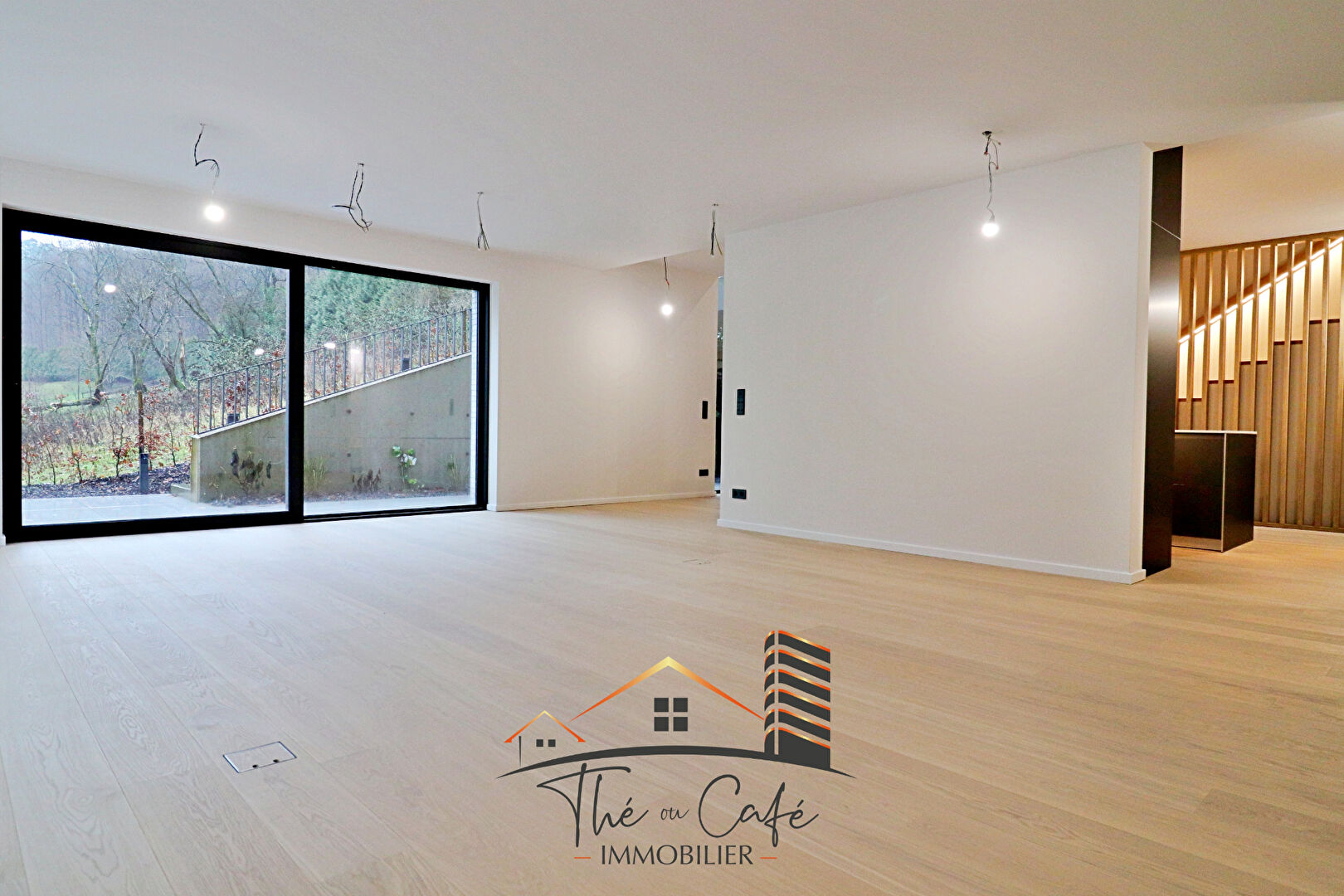 LUXEMBOURG : APPARTEMENT DE GRAND STANDING A DECOUVRIR