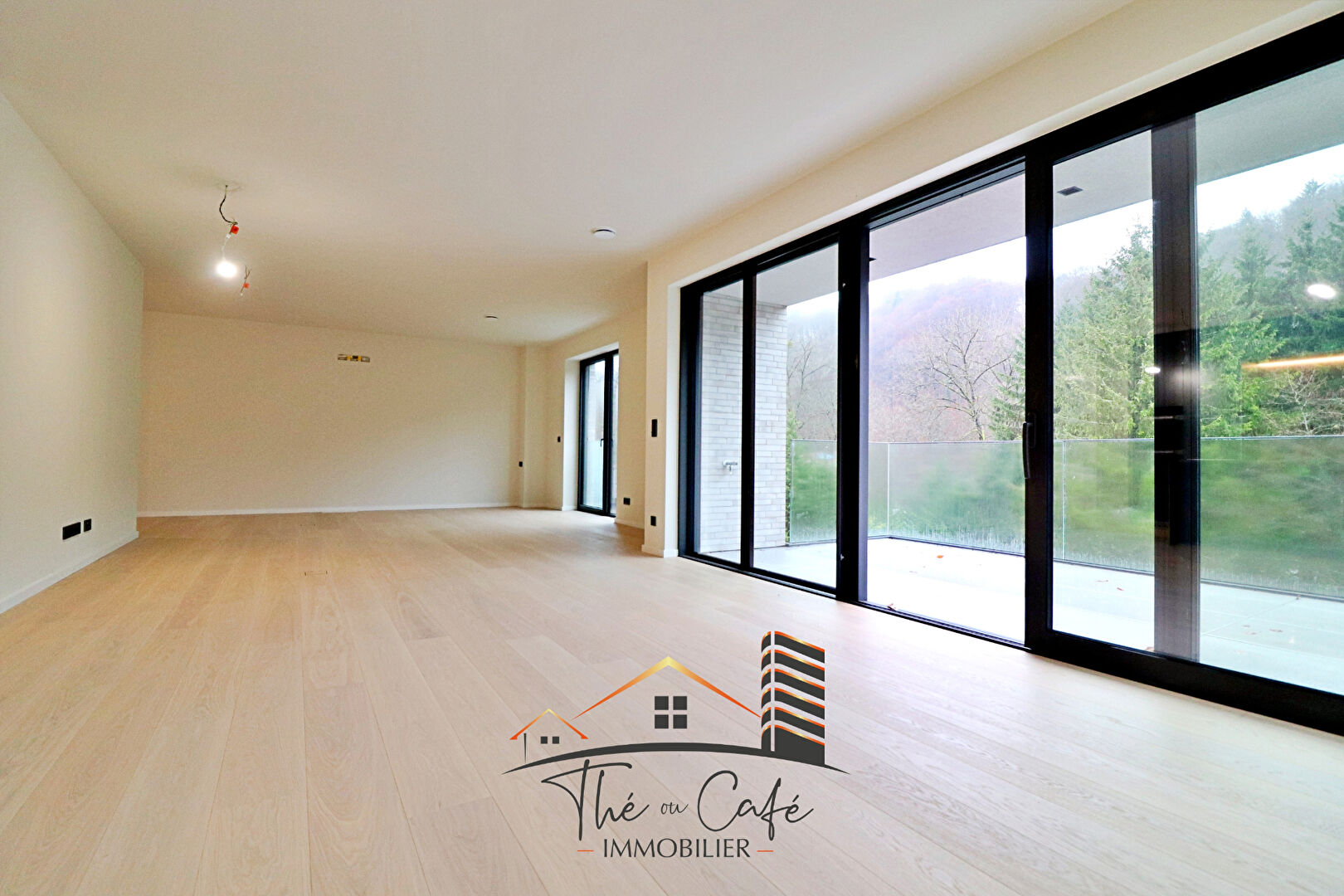 LUXEMBOURG : APPARTEMENT DE GRAND STANDING A DECOUVRIR