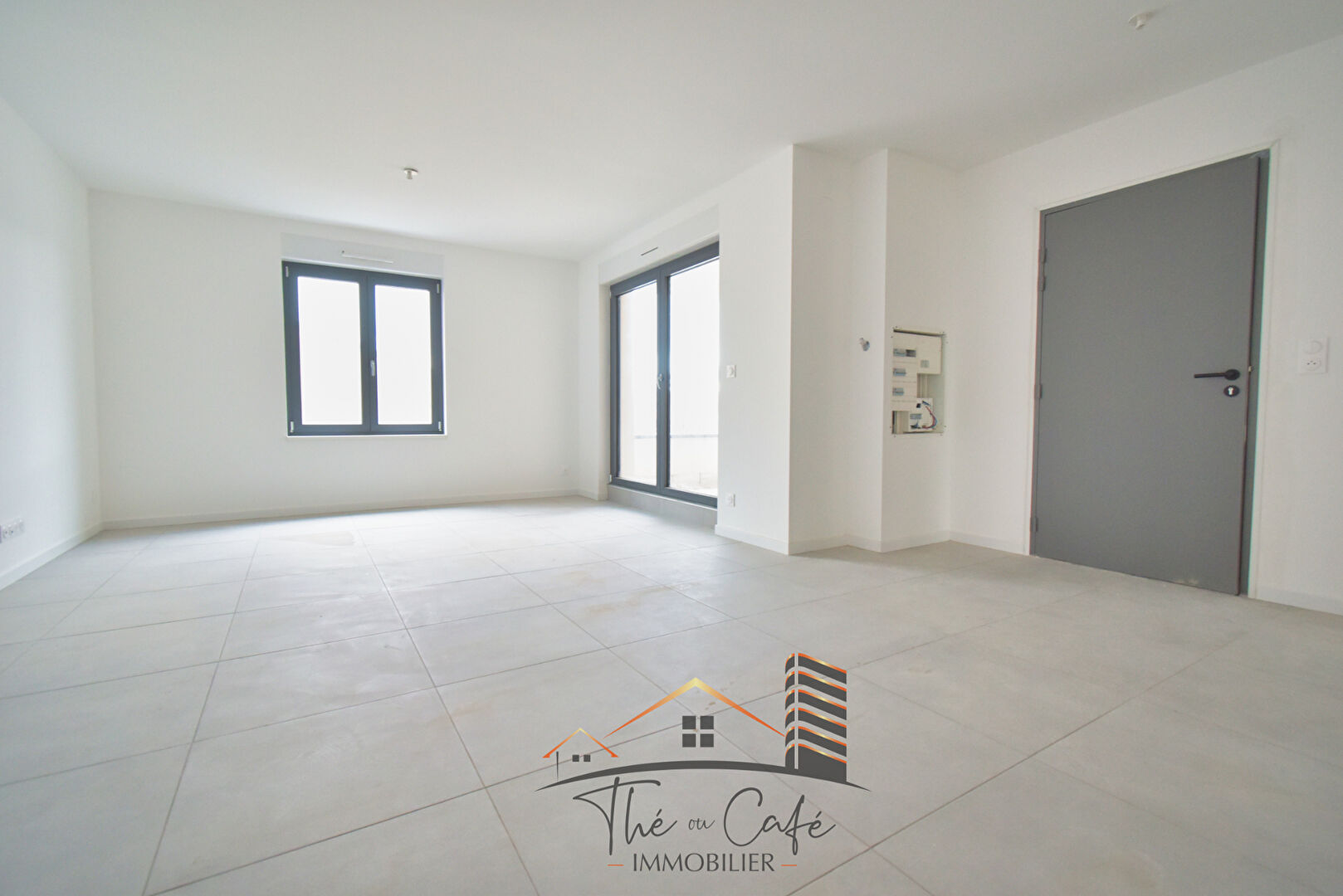 Appartement Woippy 3 pièce(s) 61.78 m2 avec balcon, stationnements et cave