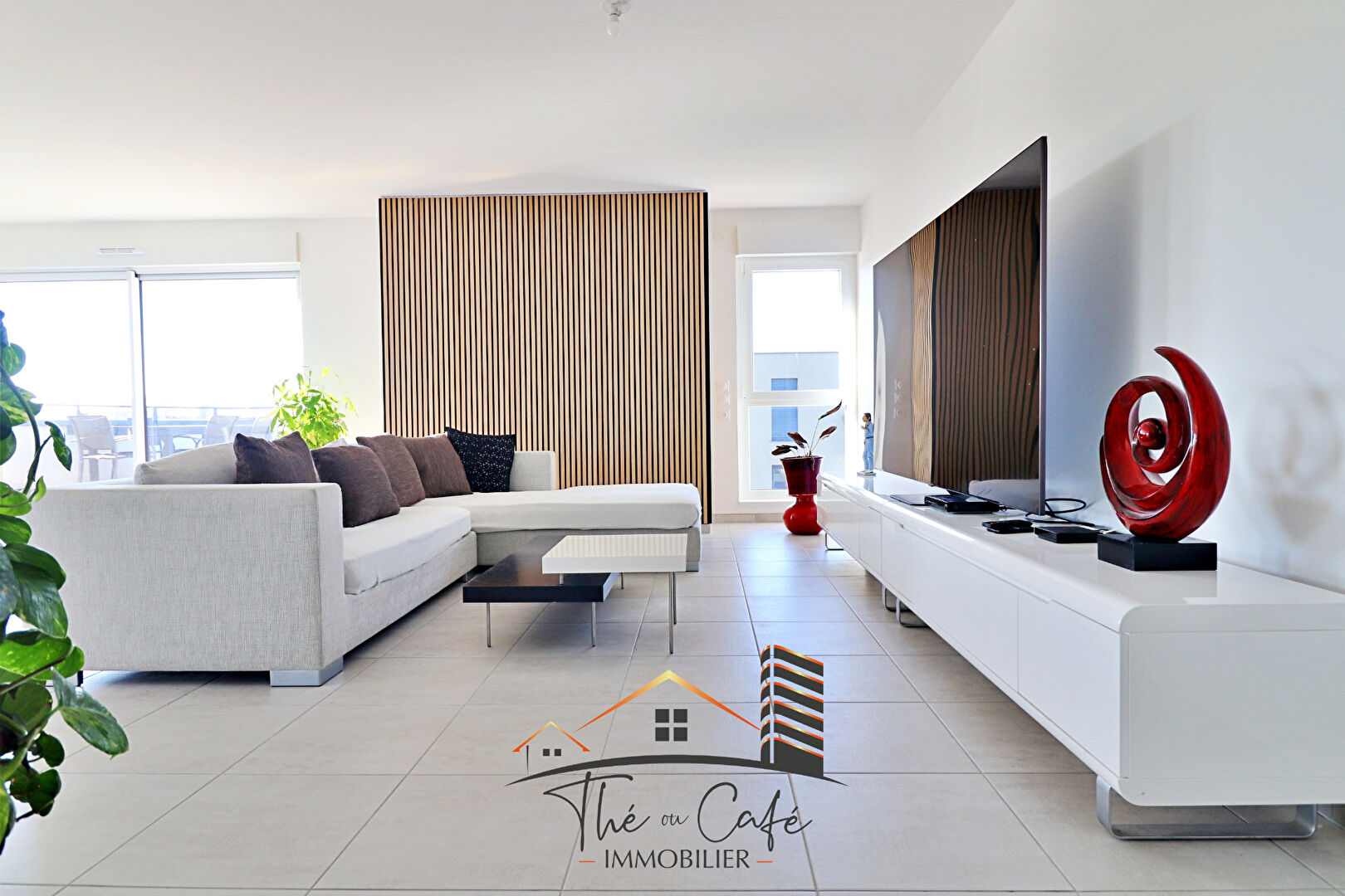 Appartement Penthouse Manom 4 pièce(s)