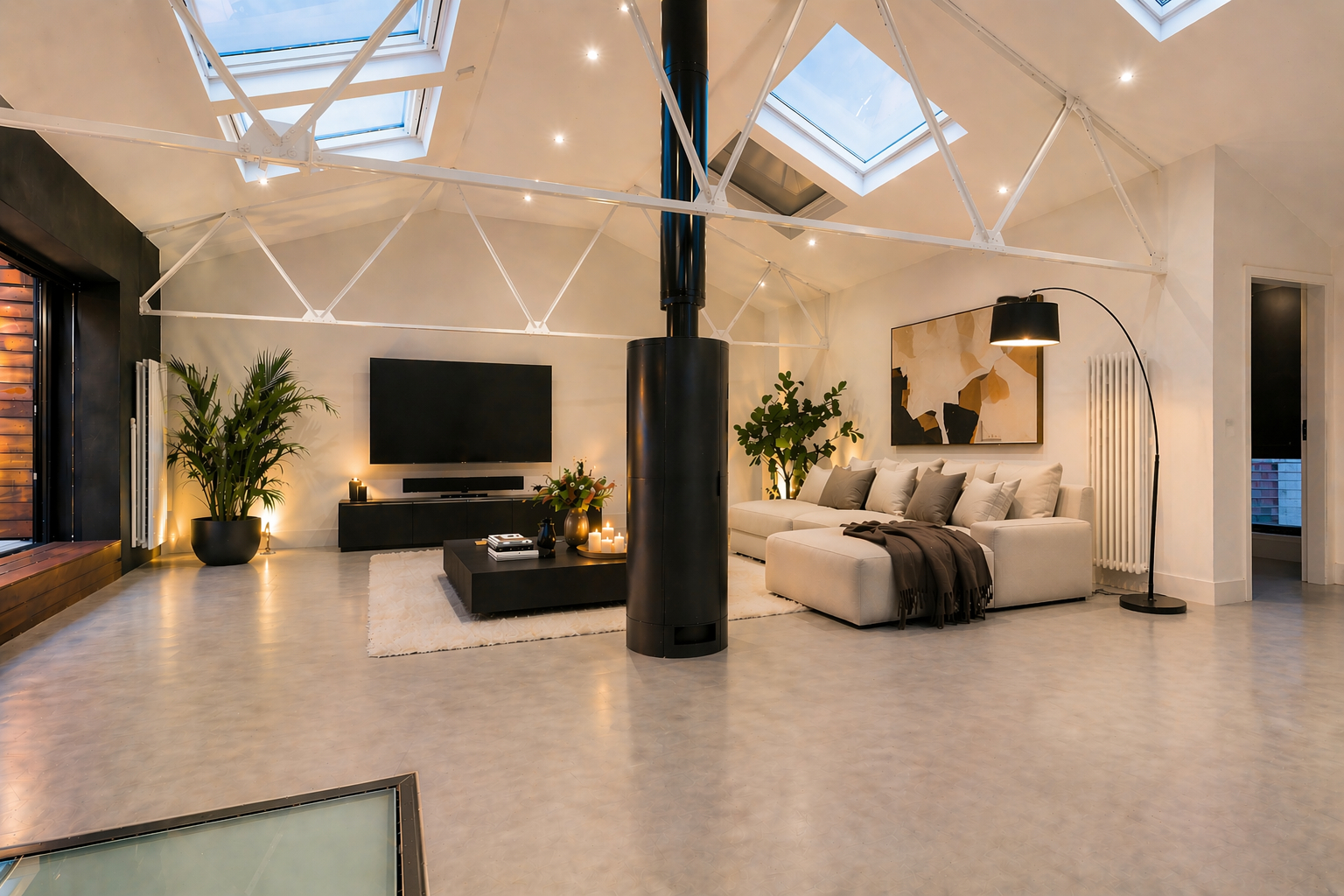 Appartement Loft Thionville 6 pièce(s)