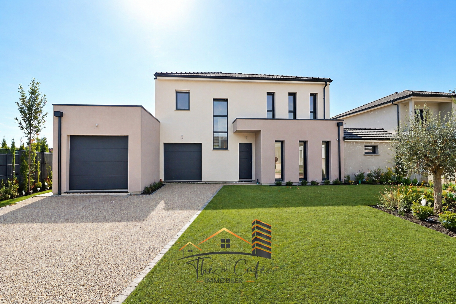 Magnifique maison neuve à Fontoy 5 pièces 138 m2