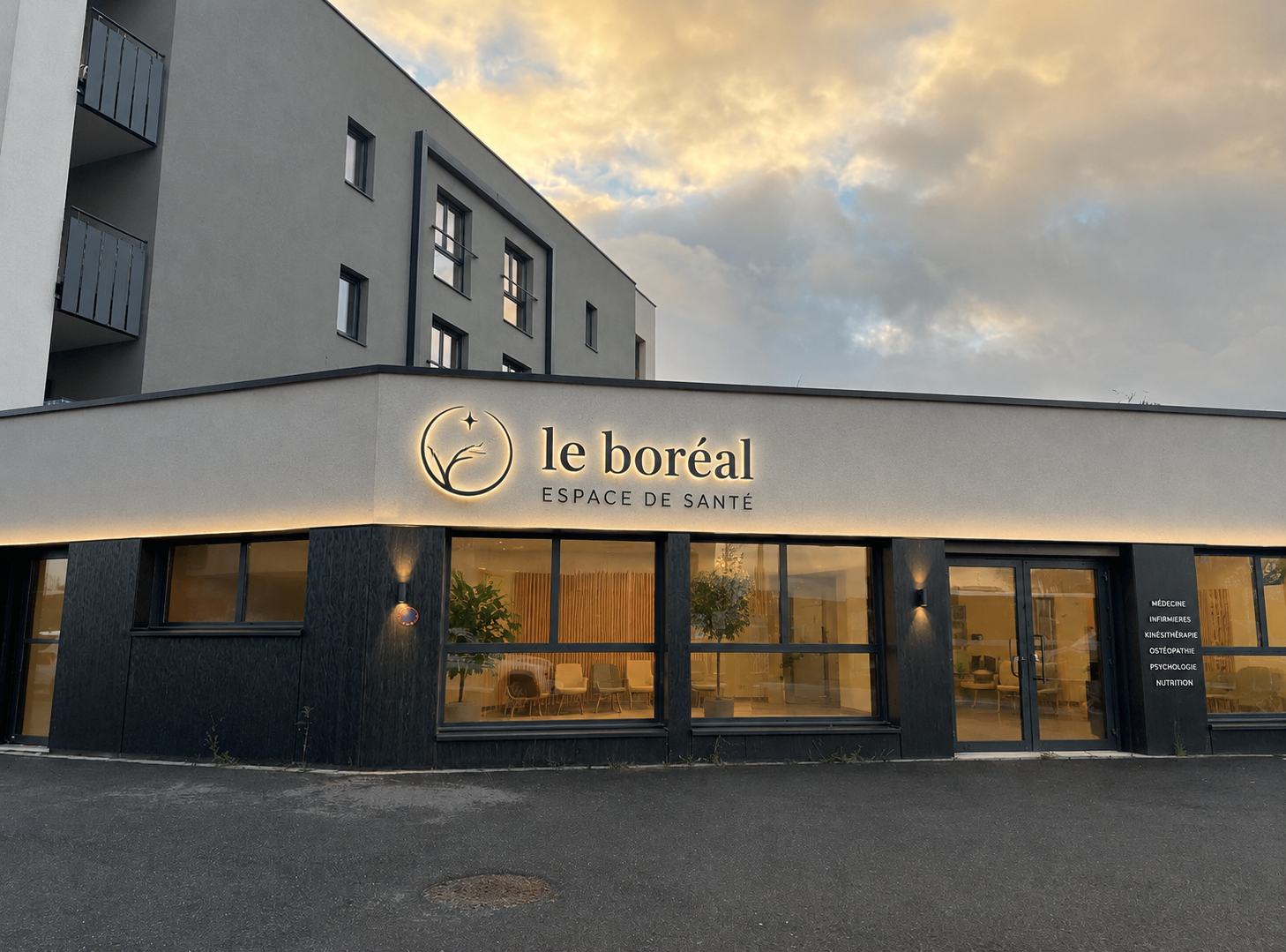 TRÈS BEAU LOCAL COMMERCIAL A VENDRE SUR THIONVILLE