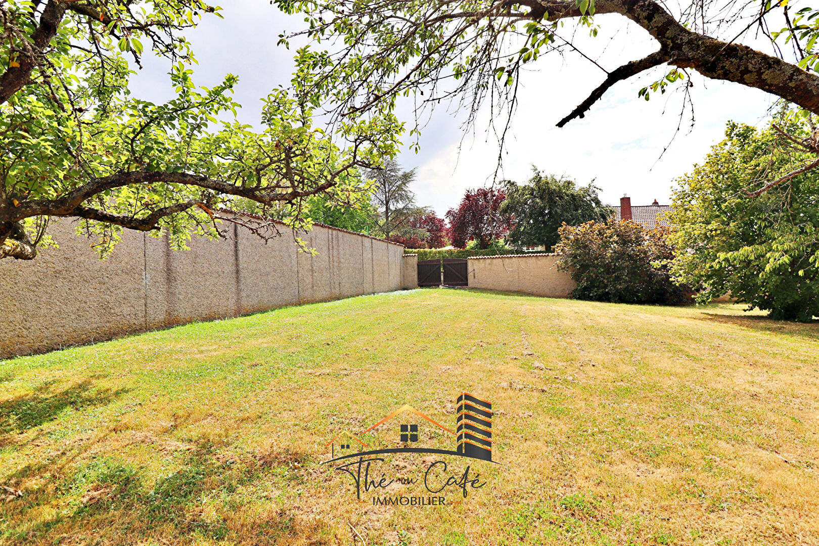 METZ MAGNY : TERRAIN CONSTRUCTIBLE DE 470 M2 EN DIFFUS